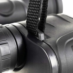 Lornetka Myśliwska Zilner 7x50 Nakładki Przeciwsłoneczne Futerał w Zestawie