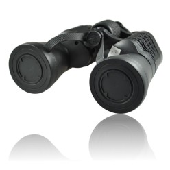 Lornetka Myśliwska Zilner 7x50 Nakładki Przeciwsłoneczne Futerał w Zestawie