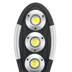 Lampa LED Uliczna Solarna Czujnik Ruchu Zmierzchu 180W + PILOT