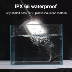 Elewacyjna Lampa Solarna Funkcja Stałego Świecenia