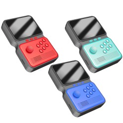 KONSOLA PRZENOŚNA 16bit 5w1 GAMEBOY PEGASUS NINTENDO SEGA MAME Lata 90'