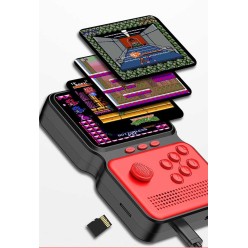 KONSOLA PRZENOŚNA 16bit 5w1 GAMEBOY PEGASUS NINTENDO SEGA MAME Lata 90'