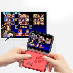 KONSOLA PRZENOŚNA 16bit 5w1 GAMEBOY PEGASUS NINTENDO SEGA MAME Lata 90'