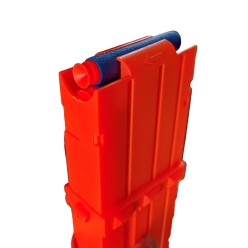 Pistolet Karabin Na Rzutki Elektryczny Ramiz Blaze Storm M4 20 pocisków