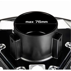 Uliczna Lampa Solarna XXL UFO 1000W 3 Tryby Świecenia