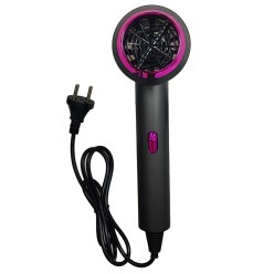 Suszarka Do Włosów Podświetlana LED Jonizacja Koncentrator 2800W