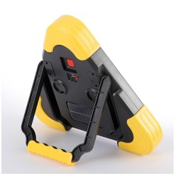 Ostrzegawczy Trójkąt Samochodowy Drogowy z PowerBank i Latarką