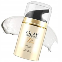 Olay Total Effects 7 In One Zestaw Oczyszczający Przeciwzmarszczkowy Do Twarzy