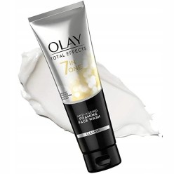 Olay Total Effects 7 In One Zestaw Oczyszczający Przeciwzmarszczkowy Do Twarzy