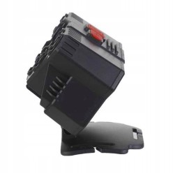 Latarka Czołówka 20 LED COB USB 4 Tryby Taktyczna