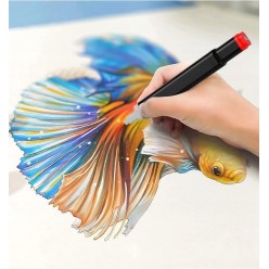 Markery Alkoholowe Zestaw 120szt + Torba