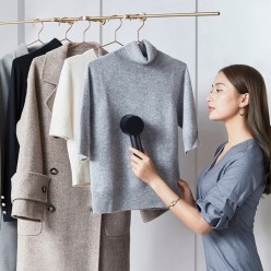 Golarka Do Ubrań Swetra Tkanin Akumulator USB Mocna