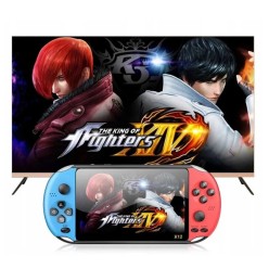 Konsola Przenośna X12 HD 1000 Gier Retro Mini