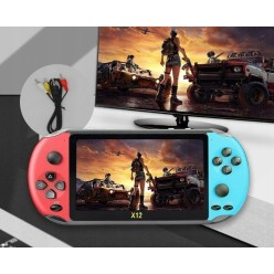 Konsola Przenośna X12 HD 1000 Gier Retro Mini