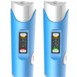 Długopis Drukarka 3D + 100m Filamentów - Niebieski