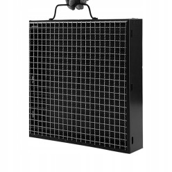 Grill Ogrodowy Turystyczny Węglowy Przenośny Walizka Składany 44x30