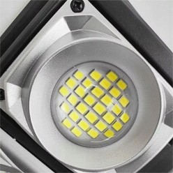 Lampa Solarna Osiedlowa Uliczna Latarnia 504 LED 1200W