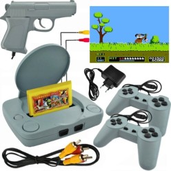 KONSOLA RETRO PEGASUS PISTOLET PLUS GRY NA PREZENT