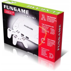 KONSOLA RETRO PEGASUS PISTOLET PLUS GRY NA PREZENT