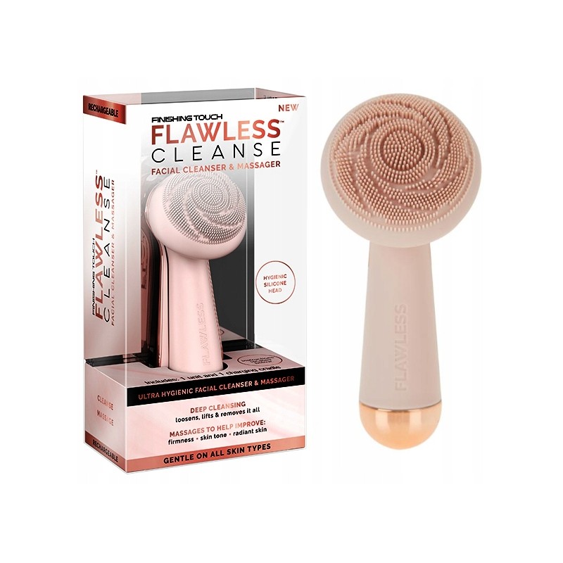 Szczoteczka Do Czyszczenia Twarzy Soniczna Masażer