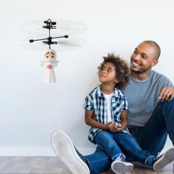 Latający Aniołek Dron Sterowany Dłonią Dziecka