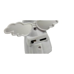 Latający Aniołek Dron Sterowany Dłonią Dziecka