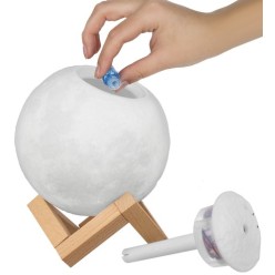 Nawilżacz powietrza z dyfuzorem zapachu NP16403