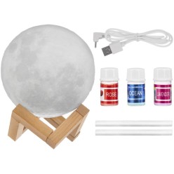 Nawilżacz powietrza z dyfuzorem zapachu NP16403