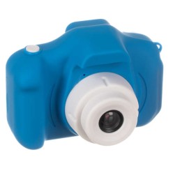 Aparat cyfrowy niebieski AC16952