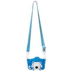 Aparat cyfrowy niebieski AC16952