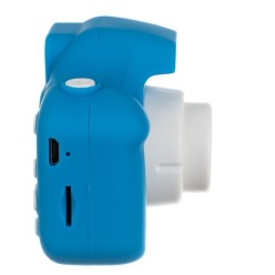 Aparat cyfrowy niebieski AC16952