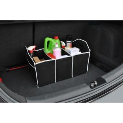 Organizer do bagażnika