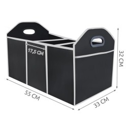 Organizer do bagażnika