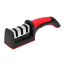 Ostrzałka Do Noży Ręczna 3 Stopniowa