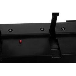 Tarcza elektroniczna - strzelnica - 3 cele