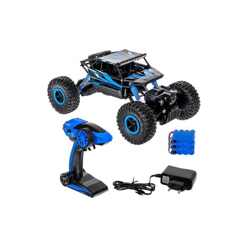 Samochód terenowy zdalnie sterowany - Truck