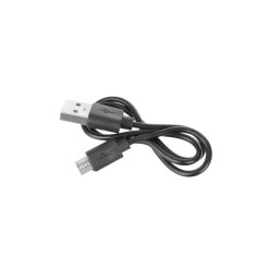 Lampka Rowerowa LED z Licznikiem Zestaw Przód i Tył