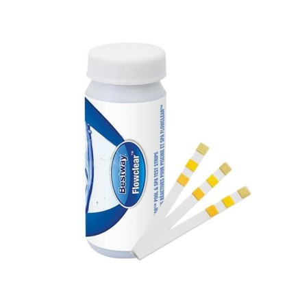 Zestaw do kontroli pH wody - BESTWAY 58142