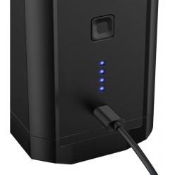 Bezprzewodowa Pompka Akumulatorowa Do Materacy Pontonu Basenu USB