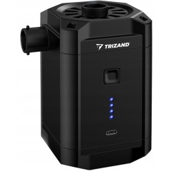 Bezprzewodowa Pompka Akumulatorowa Do Materacy Pontonu Basenu USB