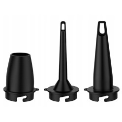 Bezprzewodowa Pompka Akumulatorowa Do Materacy Pontonu Basenu USB