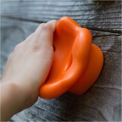 Ścianka Wspinaczkowa Kamienie Wspinaczkowe Skałki Uchwyty 10szt