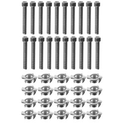 Ścianka Wspinaczkowa Kamienie Wspinaczkowe Skałki Uchwyty 10szt