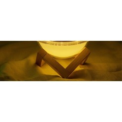 Lampka Dziecięca Nocna Projektor i Nawilżacz Dyfuzor w Jednym