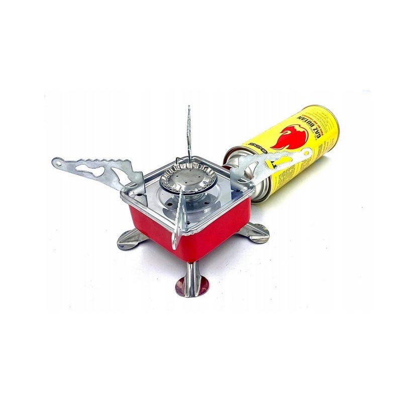 Kartusz Gazowy Do Kuchenki Gazowej Gas Tiross 227g 400ml