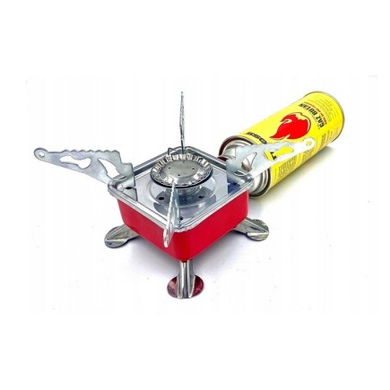 Kartusz Gazowy Do Kuchenki Gazowej Gas Tiross 227g 400ml