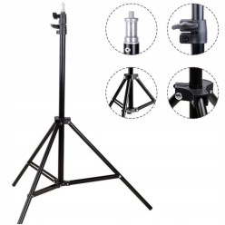 Lampa Pierścieniowa Ring LED 30cm 230V  2 Barwy Zółta/Biała 30W