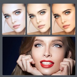 Lampa Pierścieniowa Ring LED 30cm 230V  2 Barwy Zółta/Biała 30W