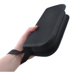 Zestaw Zegarmistrzowski 13 Elementów Narzędzia Imak Klucz Etui