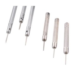 Zestaw Zegarmistrzowski 13 Elementów Narzędzia Imak Klucz Etui